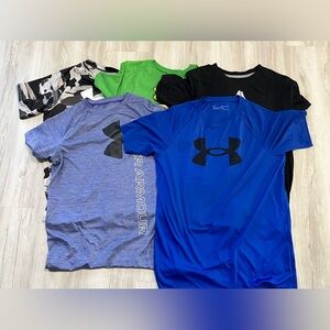 LOT - 5 YXL Shirts